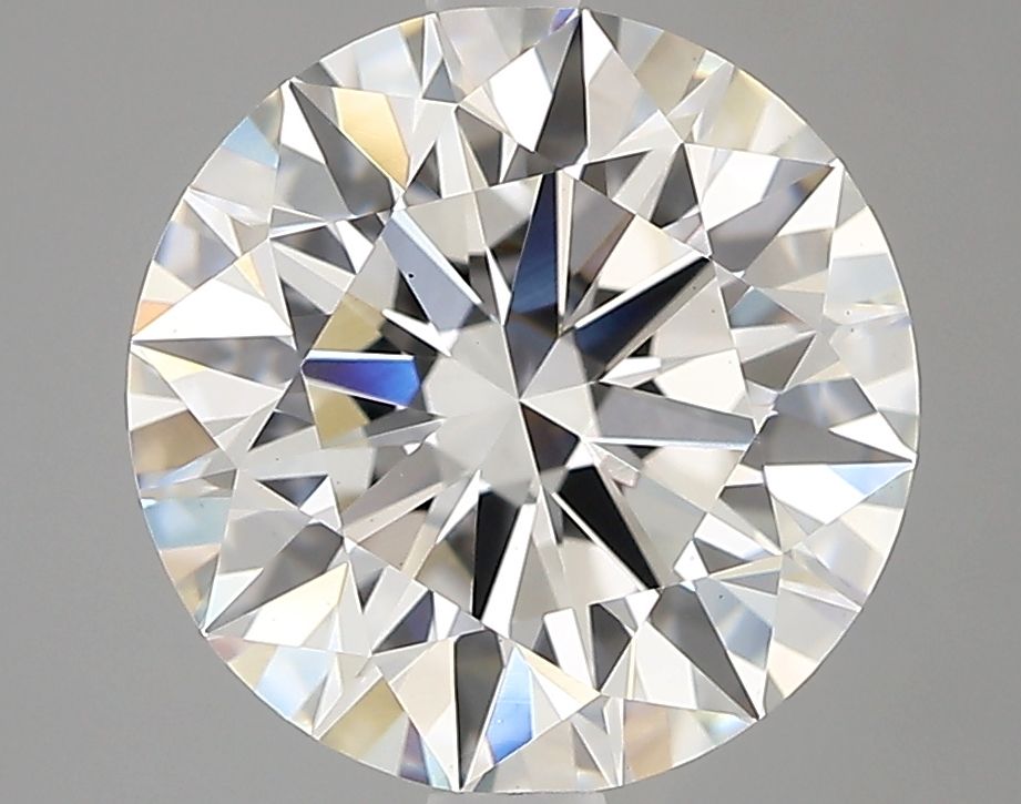 3.04 ct. round Lab Grown Diamond front image