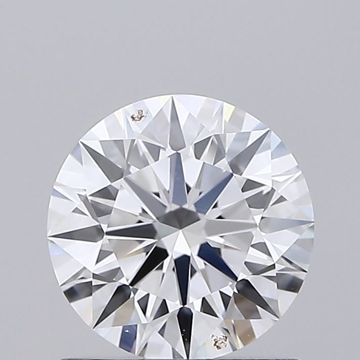 0.78 ct. round Lab Grown Diamond front image