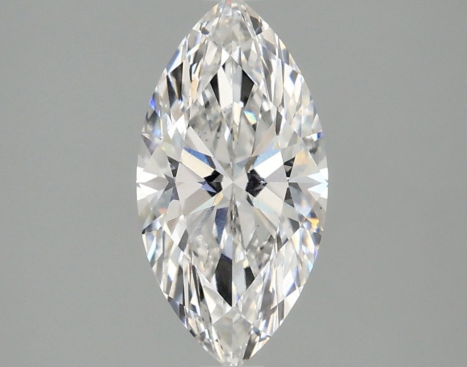 1.50 ct. marquise Lab Grown Diamond front image