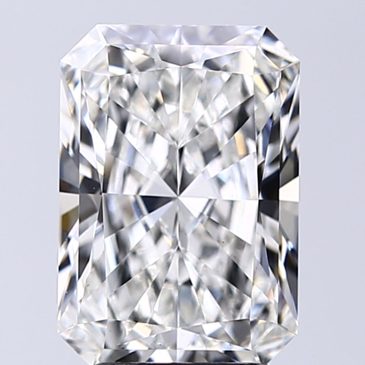 3.22 ct. radiant Lab Grown Diamond front image