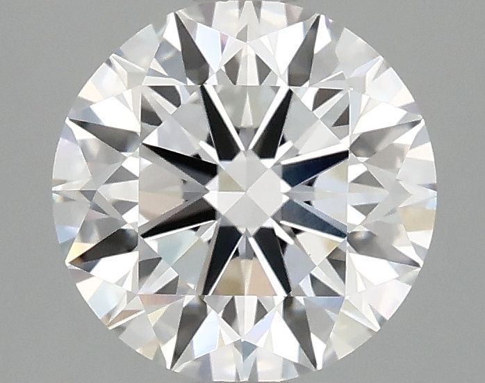 1.99 ct. round Lab Grown Diamond front image