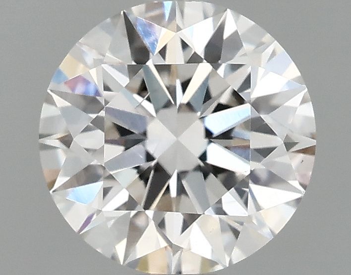 1.00 ct. round Lab Grown Diamond front image