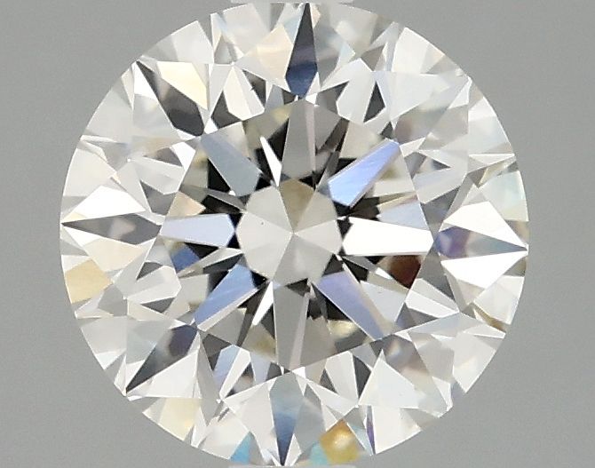 1.98 ct. round Lab Grown Diamond front image