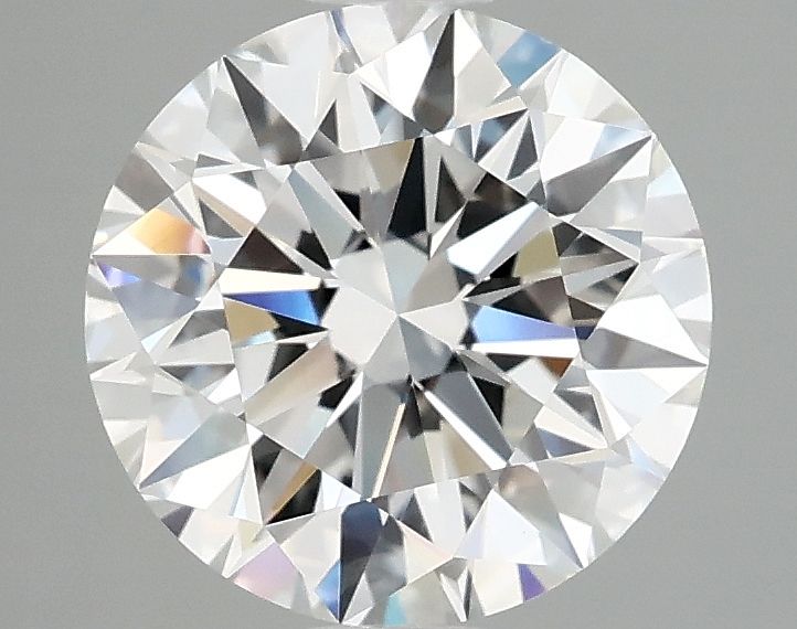1.99 ct. round Lab Grown Diamond front image