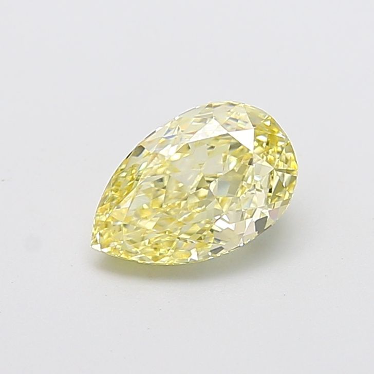 1.56 ct. pear Lab Grown Diamond front image