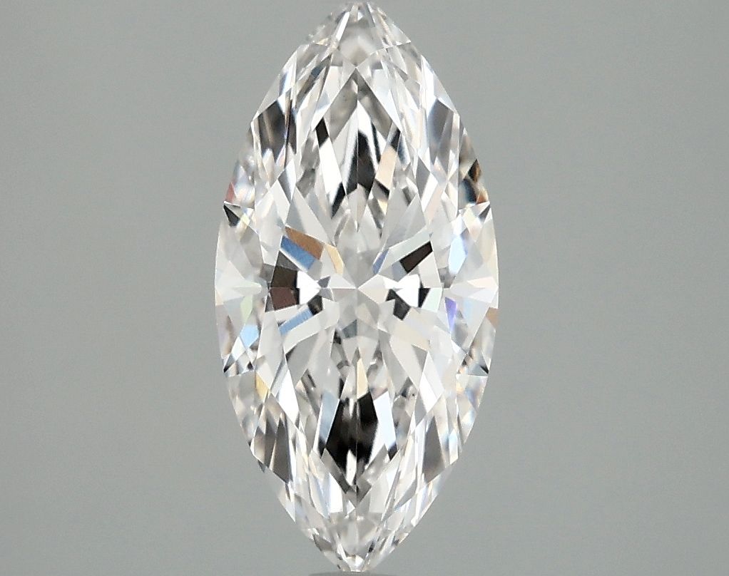 1.59 ct. marquise Lab Grown Diamond front image