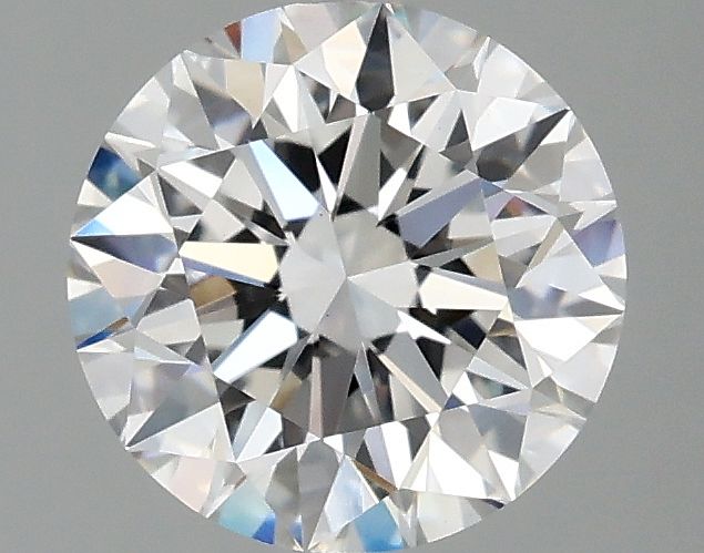1.55 ct. round Lab Grown Diamond front image