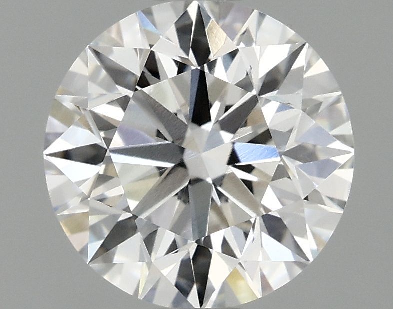1.47 ct. round Lab Grown Diamond front image