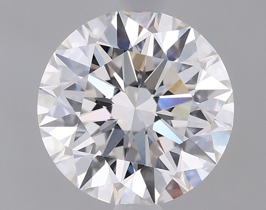 1.58 ct. round Lab Grown Diamond front image