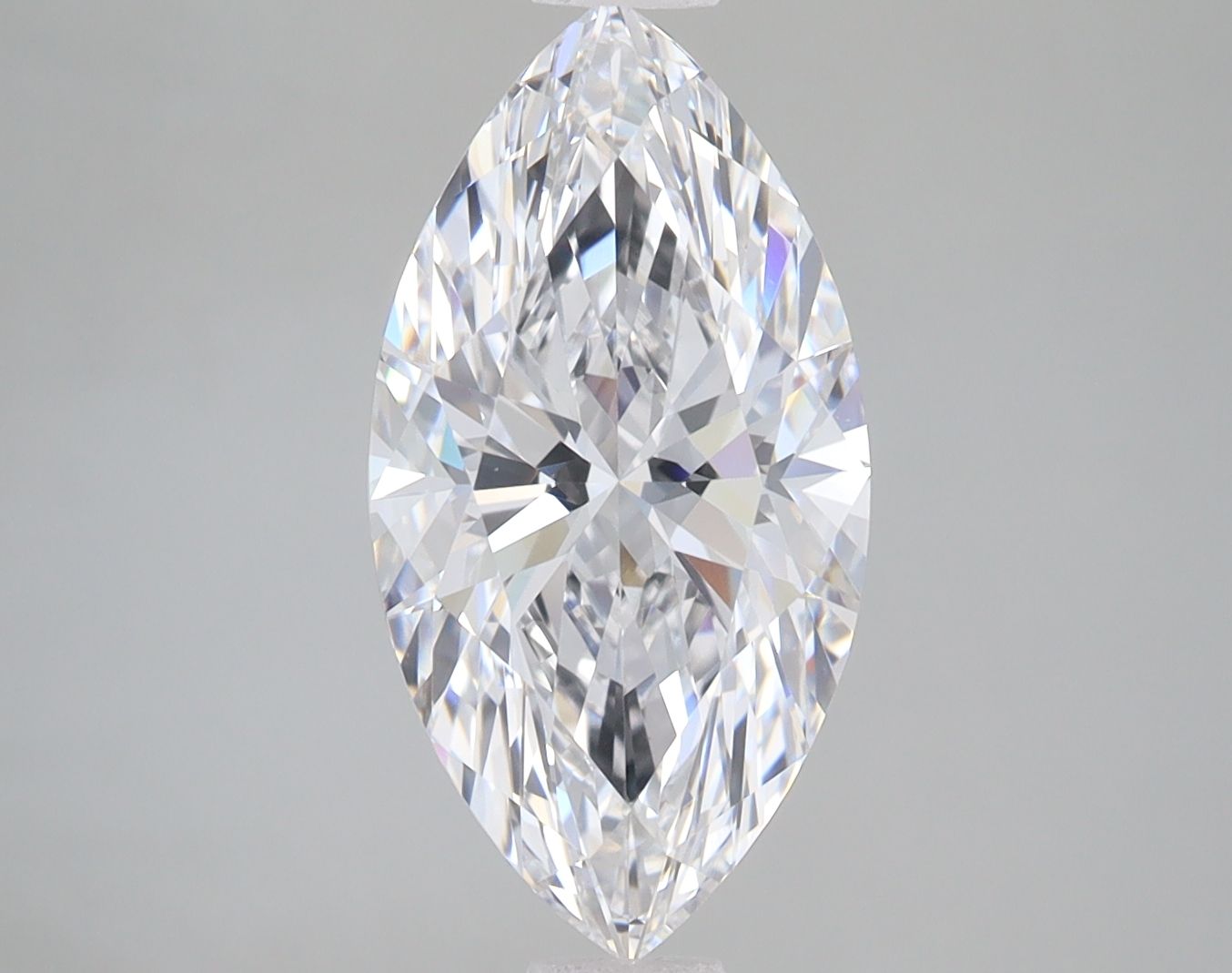 3.05 ct. marquise Lab Grown Diamond front image