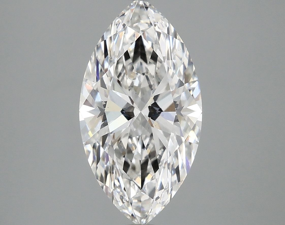 2.59 ct. marquise Lab Grown Diamond front image