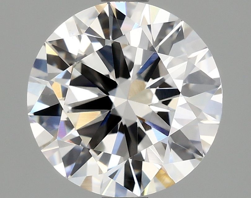 1.53 ct. round Lab Grown Diamond front image