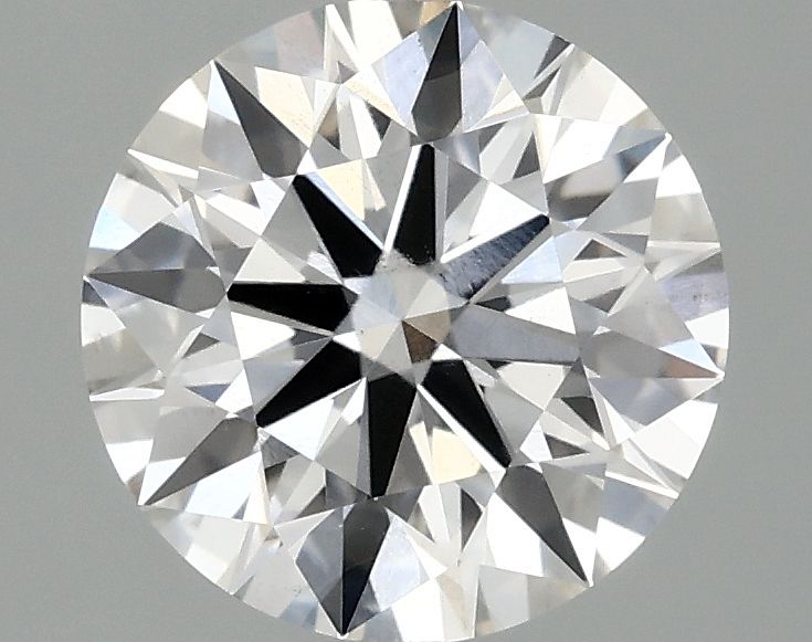 1.06 ct. round Lab Grown Diamond front image