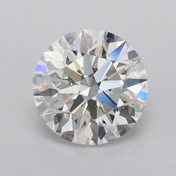 0.93 ct. round Lab Grown Diamond front image