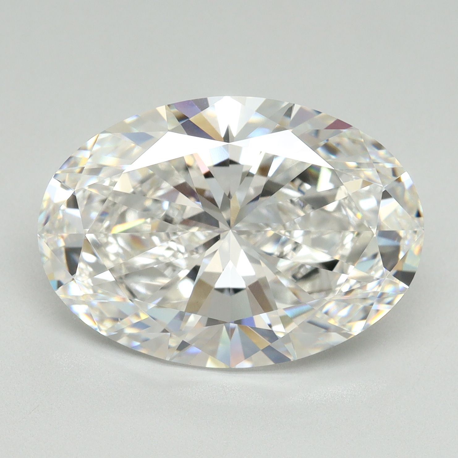 Oval Diamond