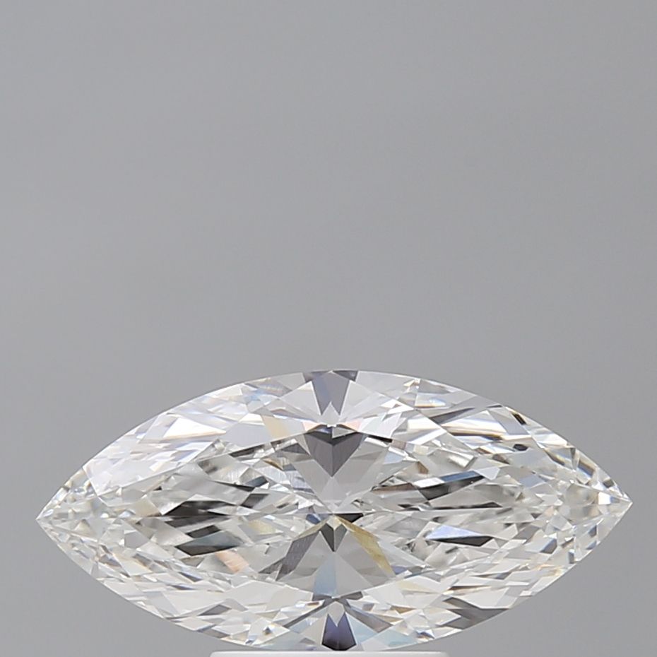 2.56 ct. marquise Lab Grown Diamond front image