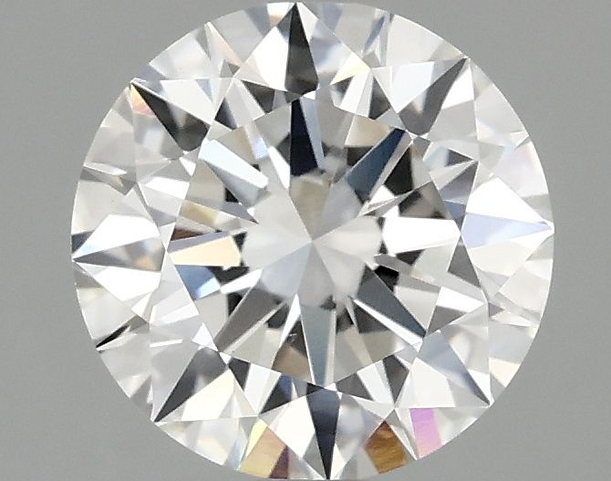 1.88 ct. round Lab Grown Diamond front image