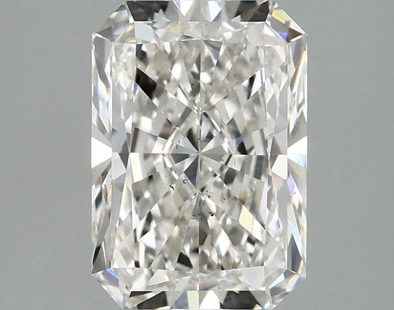2.06 ct. radiant Lab Grown Diamond front image