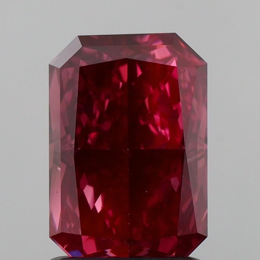 1.51 ct. radiant Lab Grown Diamond front image
