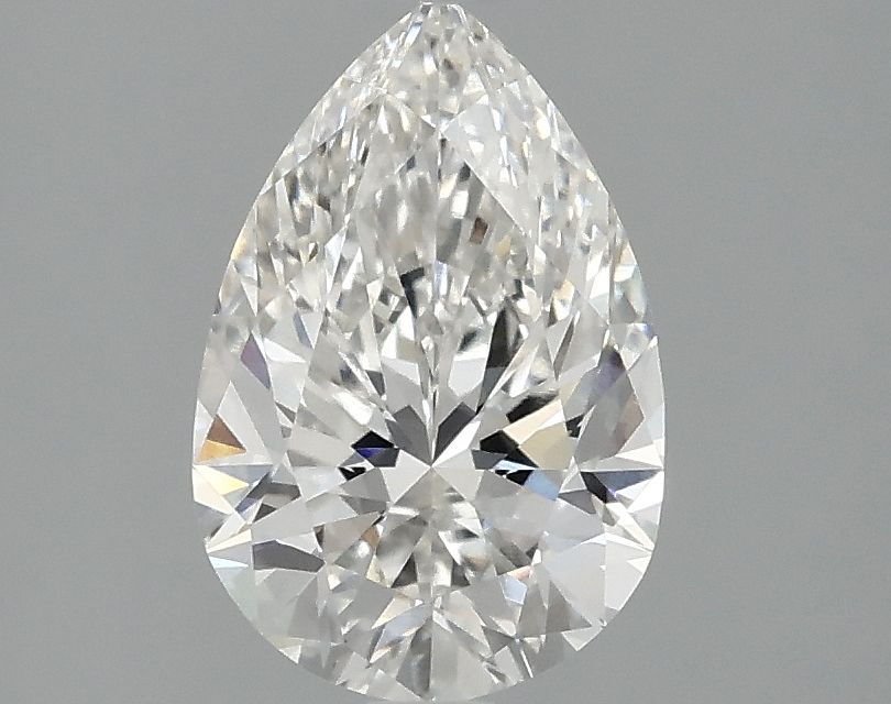 1.53 ct. pear Lab Grown Diamond front image