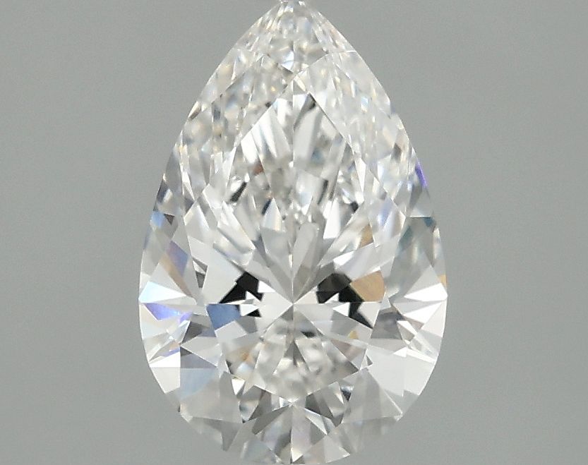 1.59 ct. pear Lab Grown Diamond front image