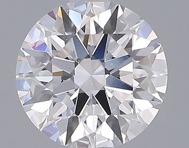 1.55 ct. round Lab Grown Diamond front image