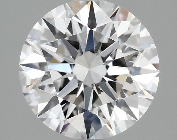 2.10 ct. round Lab Grown Diamond front image