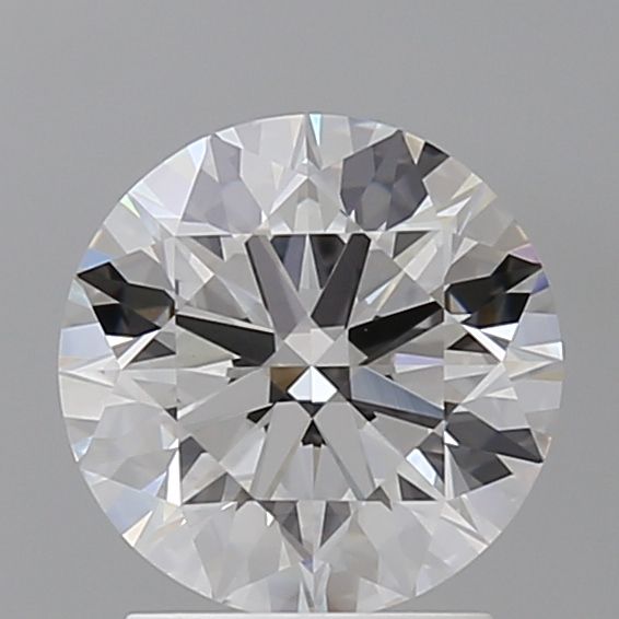 2.06 ct. round Lab Grown Diamond front image