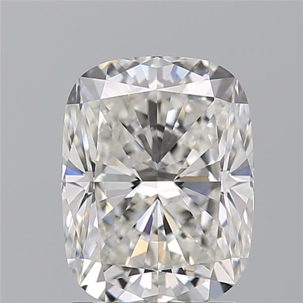 2.22 ct Cushion Brilliant diamond
