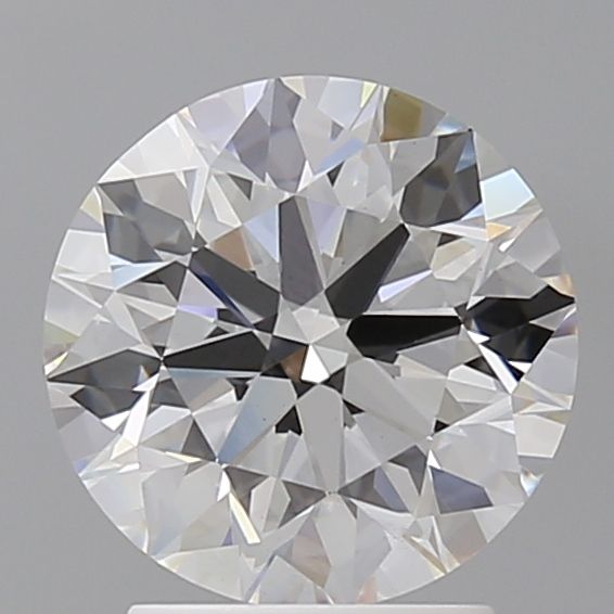 2.52 ct. round Lab Grown Diamond front image