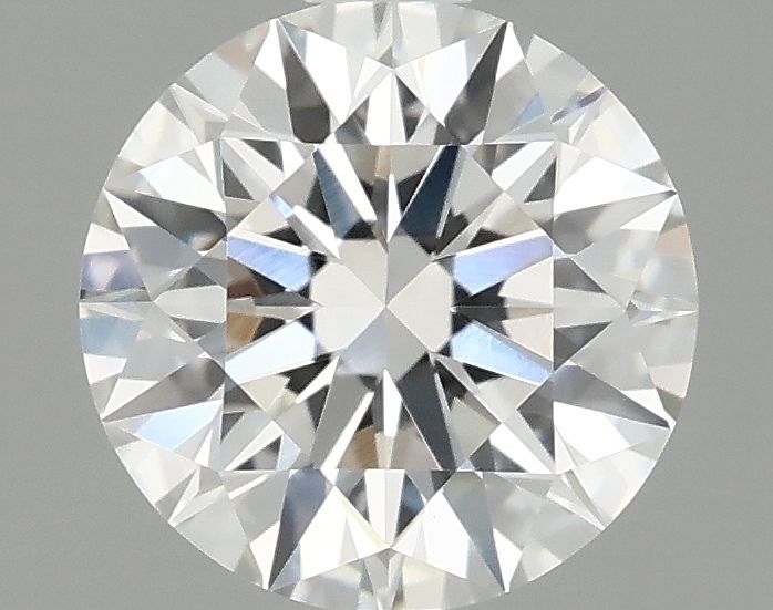 1.02 ct. round Lab Grown Diamond front image