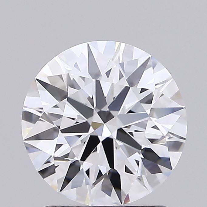 1.50 ct. round Lab Grown Diamond front image