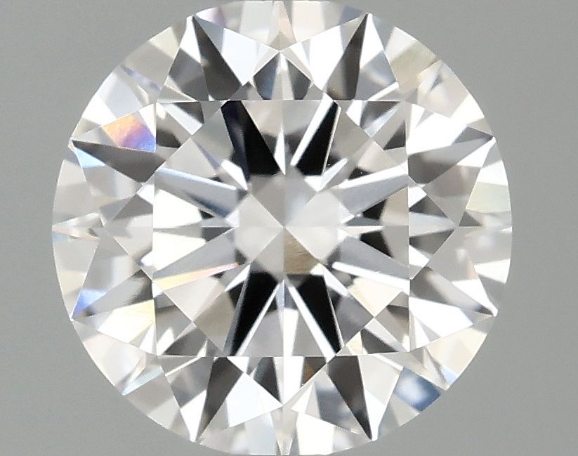 1.55 ct. round Lab Grown Diamond front image