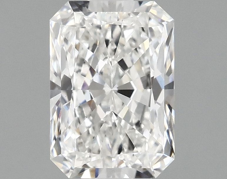1.10 ct. radiant Lab Grown Diamond front image