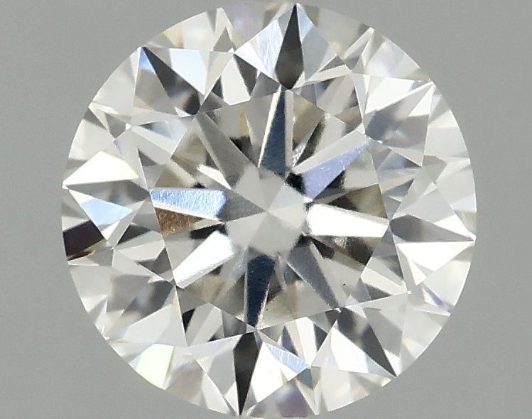 1.50 ct. round Lab Grown Diamond front image