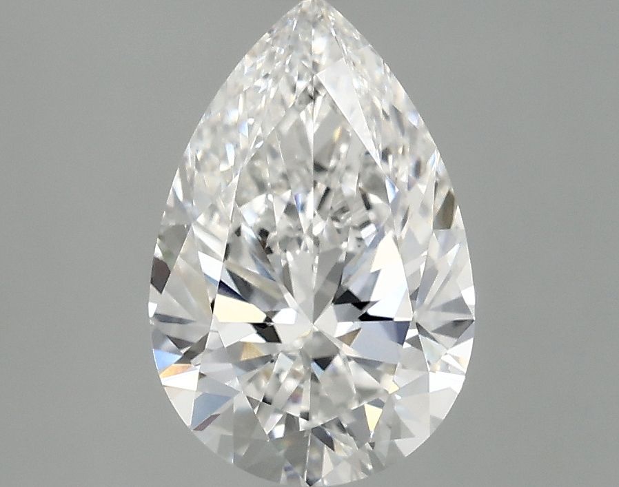 1.98 ct. pear Lab Grown Diamond front image
