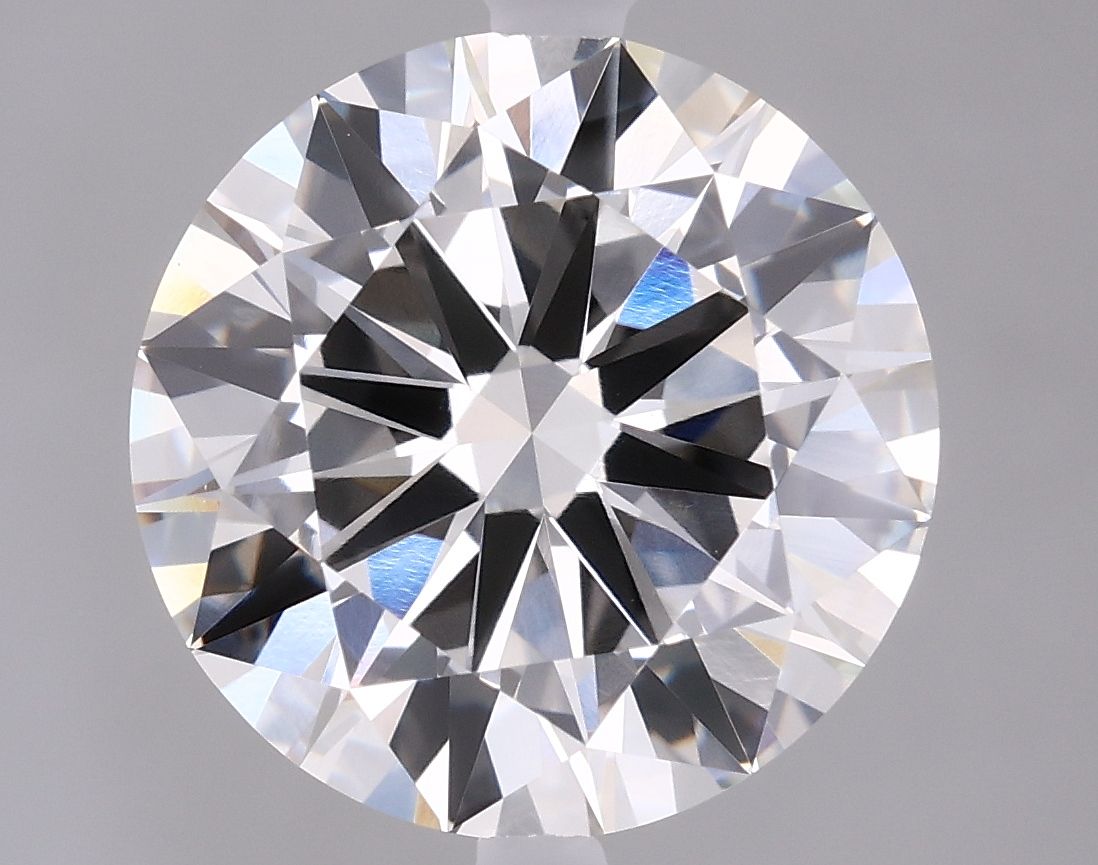 3.03 ct. round Lab Grown Diamond front image