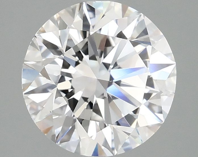 2.09 ct. round Lab Grown Diamond front image