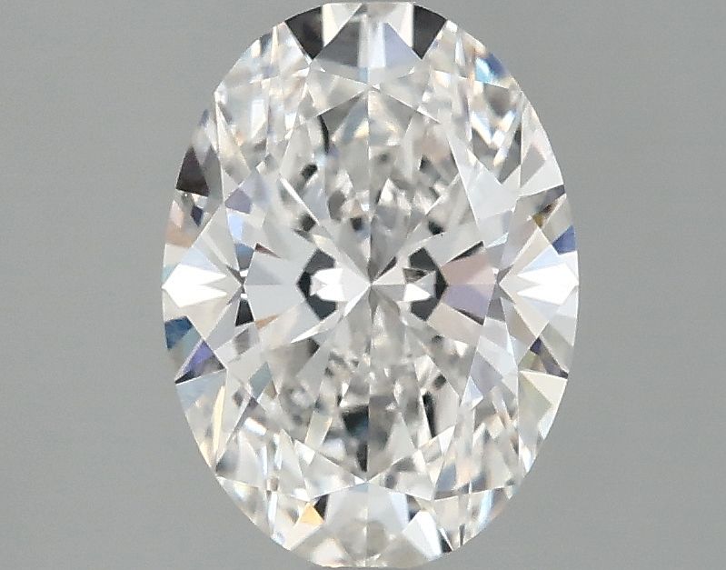 1.87 ct. oval Lab Grown Diamond front image