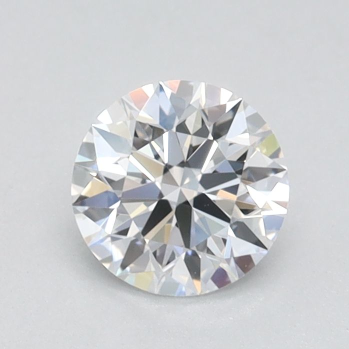 0.50 ct. round Lab Grown Diamond front image