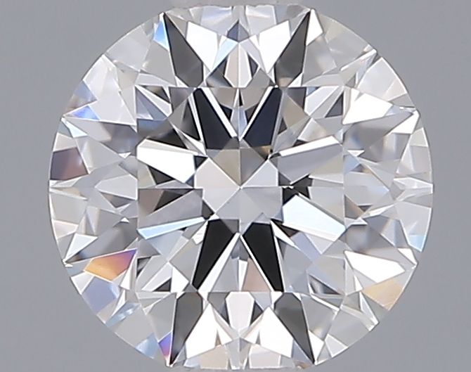 1.01 ct. round Lab Grown Diamond front image