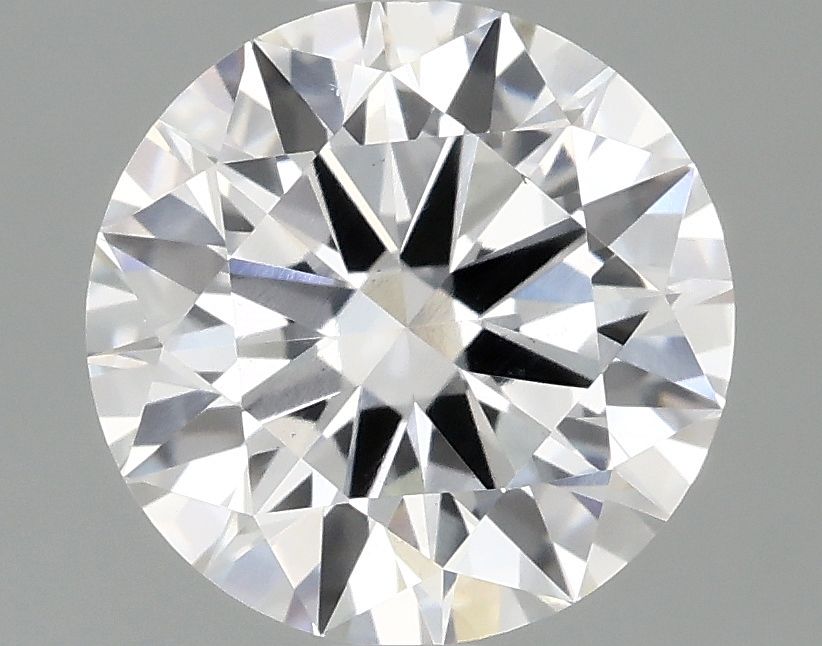 1.56 ct. round Lab Grown Diamond front image