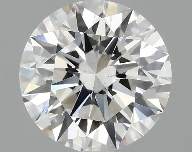 1.00 ct. round Lab Grown Diamond front image