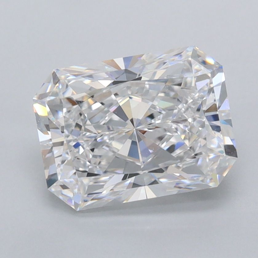 2.06 ct. radiant Lab Grown Diamond front image