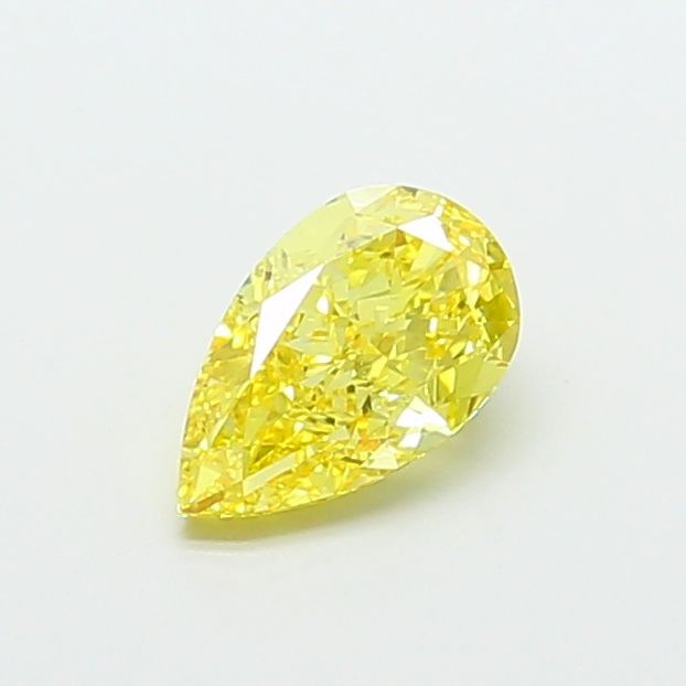 2.52 ct. pear Lab Grown Diamond front image