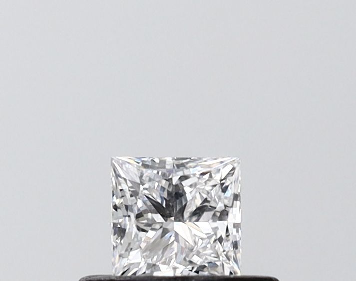 Diamant Princesse 0.32 ct - Couleur D - Pureté VVS2