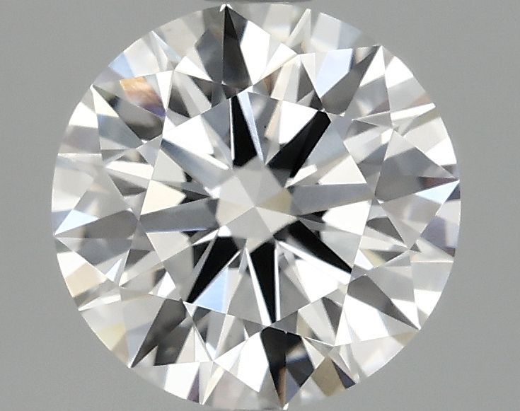 1.59 ct. round Lab Grown Diamond front image