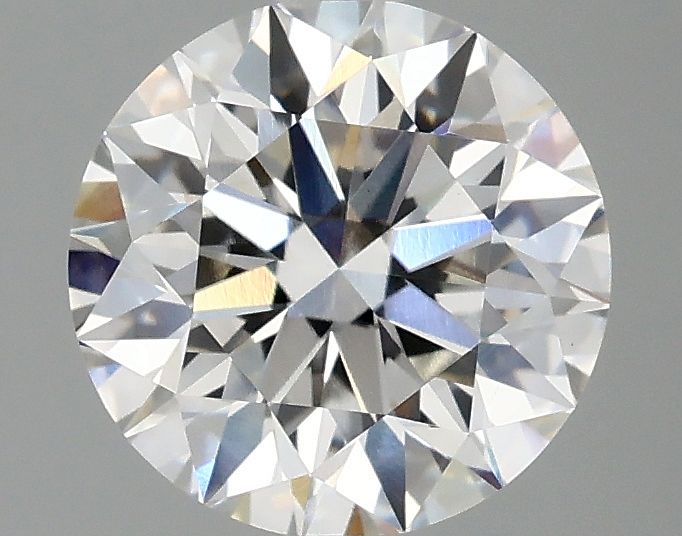 2.09 ct. round Lab Grown Diamond front image