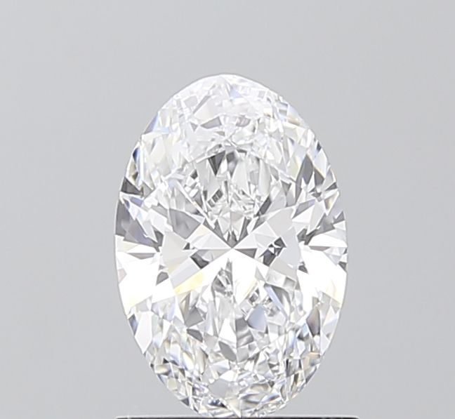 1.06 ct. oval Lab Grown Diamond front image