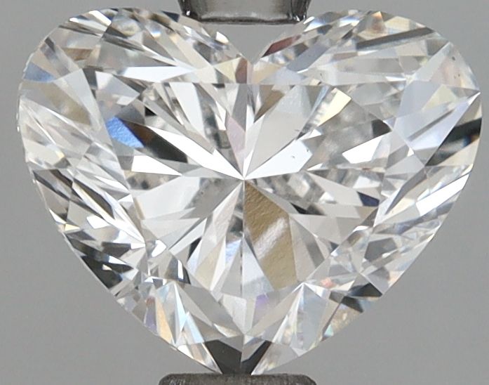 1.60 ct. heart Lab Grown Diamond front image